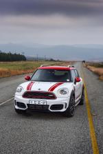 Mini John Cooper Works Countryman 2017 года (ZA)